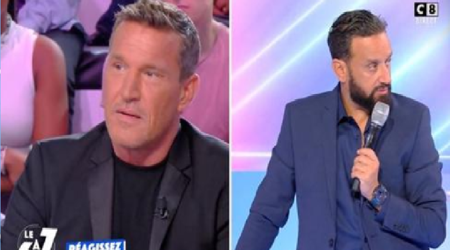 Benjamin Castaldi Sur La Paille : L'animateur Déclare Que Ses Dettes S ...