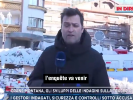 Scandale à Crans-Montana : la propriétaire du bar aurait fui avec la caisse… filmée par une caméra de surveillance